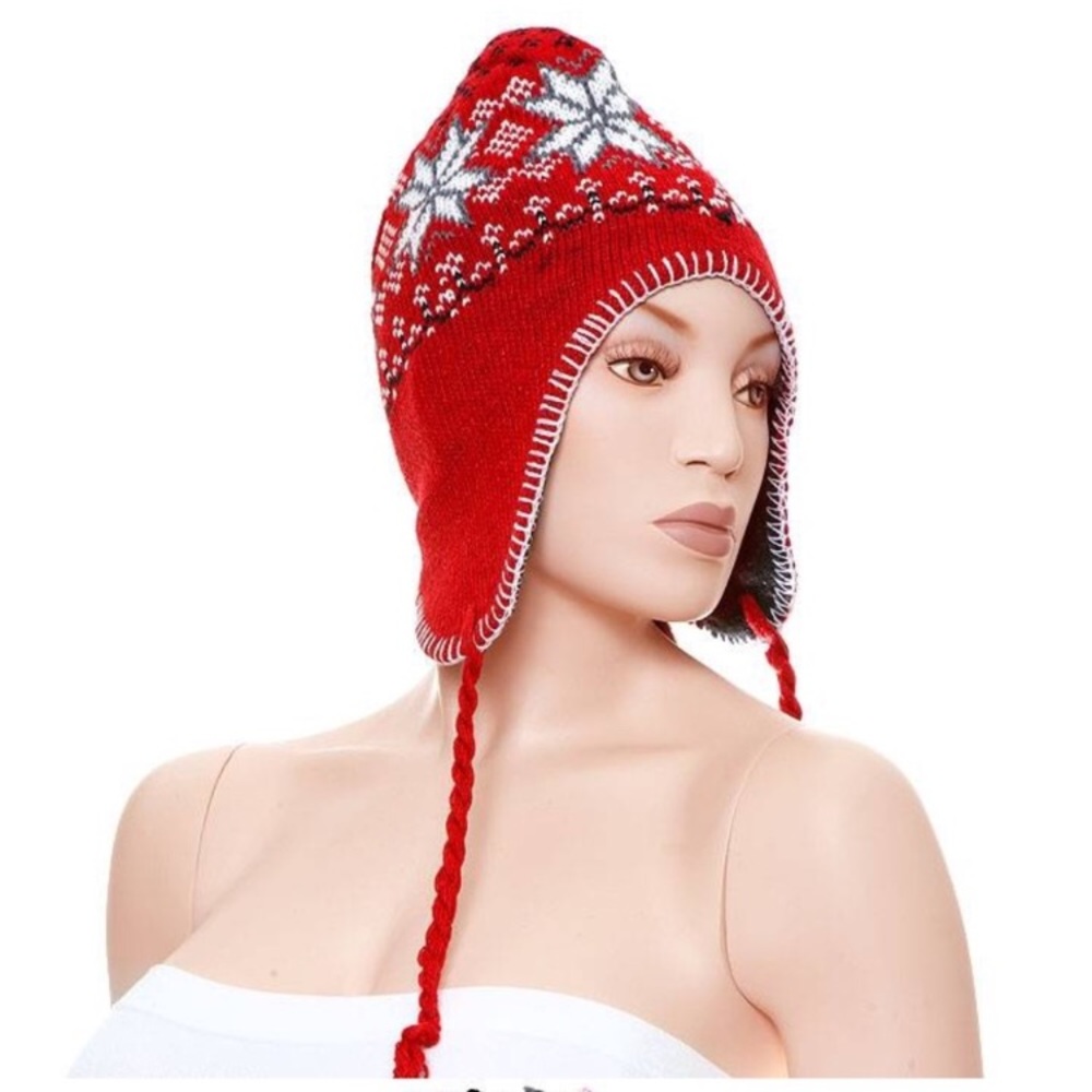 🆕 adorable snow hats